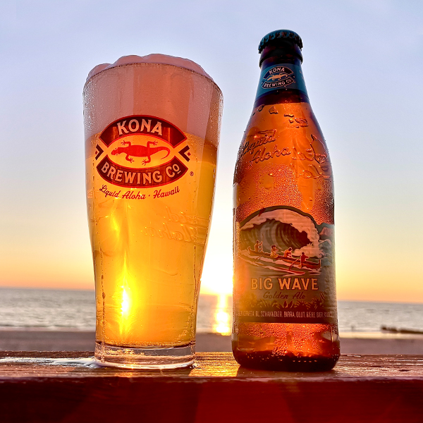 Kona Craft Beer